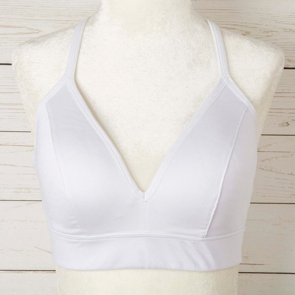 jockey sports bra back closure